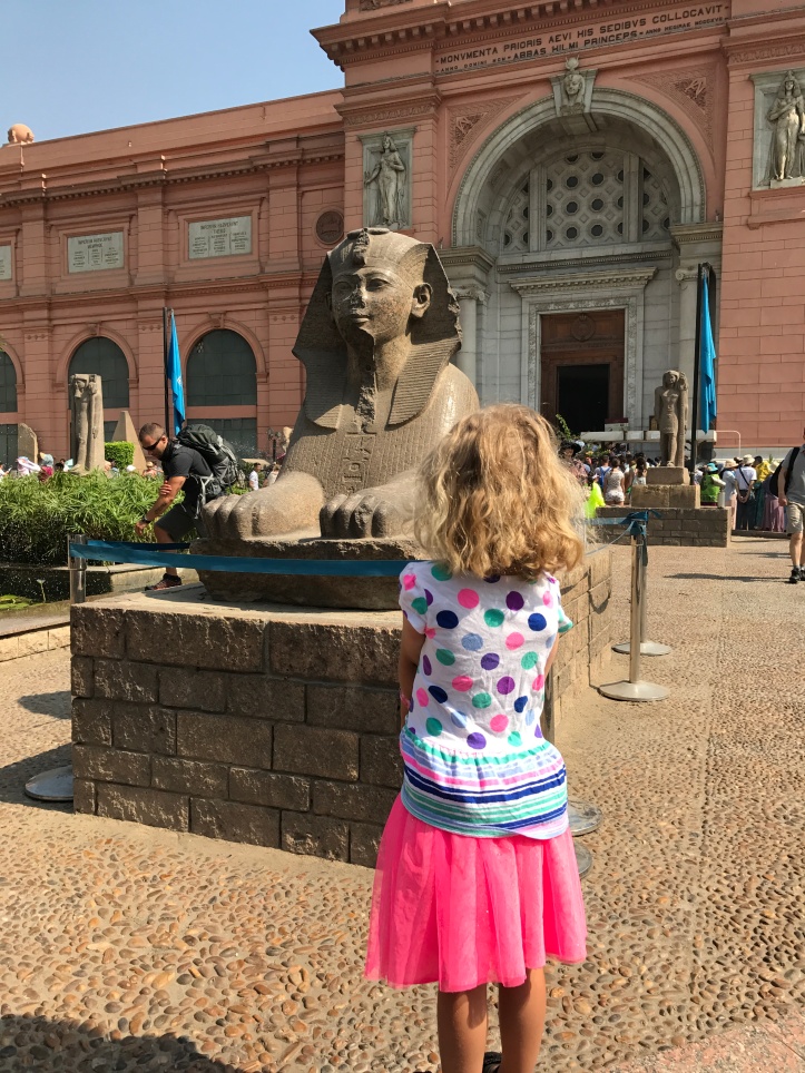 Museum of Egyptian Antiquities: A Guide to Visiting with Kids | www.carriereedtravels.com