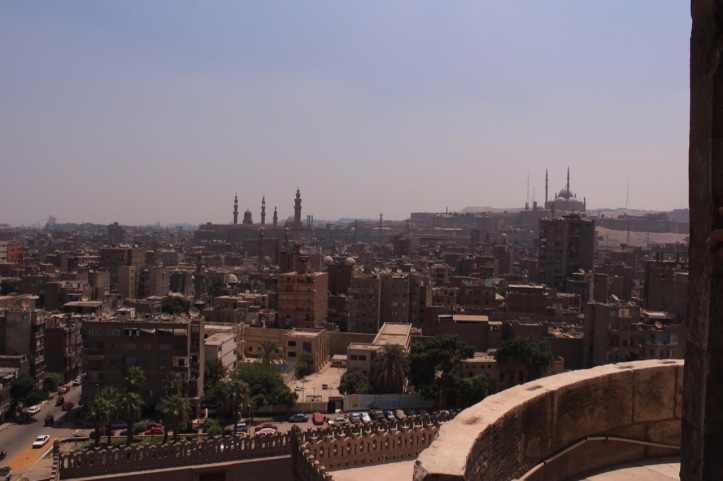 Ibn Tulon Mosque and Gayer Anderson Museum, Cairo | www.carriereedtravels.com