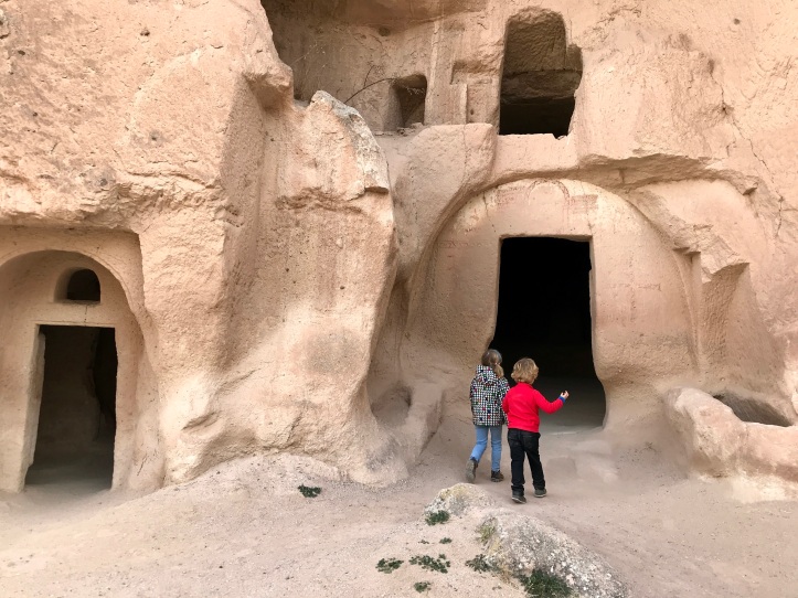 Guide to Göreme, Turkey and Cappadocia with Kids: Zelve Open Air Museum | www.carriereedtravels.com